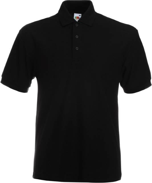 Heavy 6535 Pique Polo