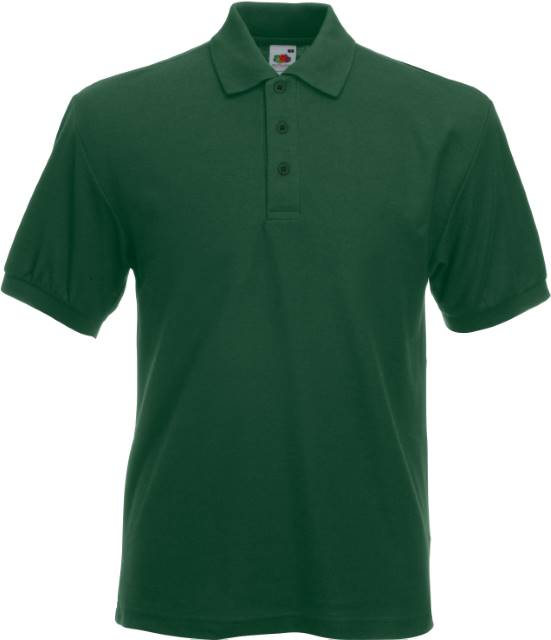 Heavy 6535 Pique Polo