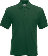 Heavy 6535 Pique Polo