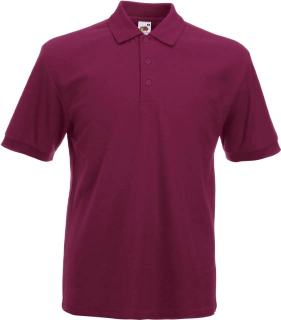 Heavy 6535 Pique Polo