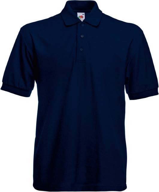 Heavy 6535 Pique Polo