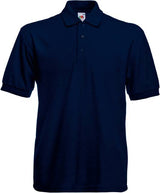 Heavy 6535 Pique Polo