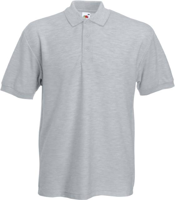 Heavy 6535 Pique Polo