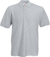 Heavy 6535 Pique Polo