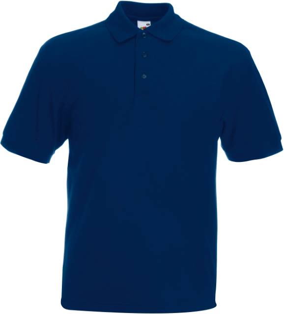 Heavy 6535 Pique Polo