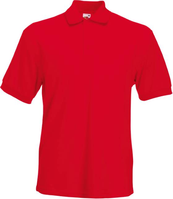 Heavy 6535 Pique Polo