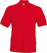 Heavy 6535 Pique Polo