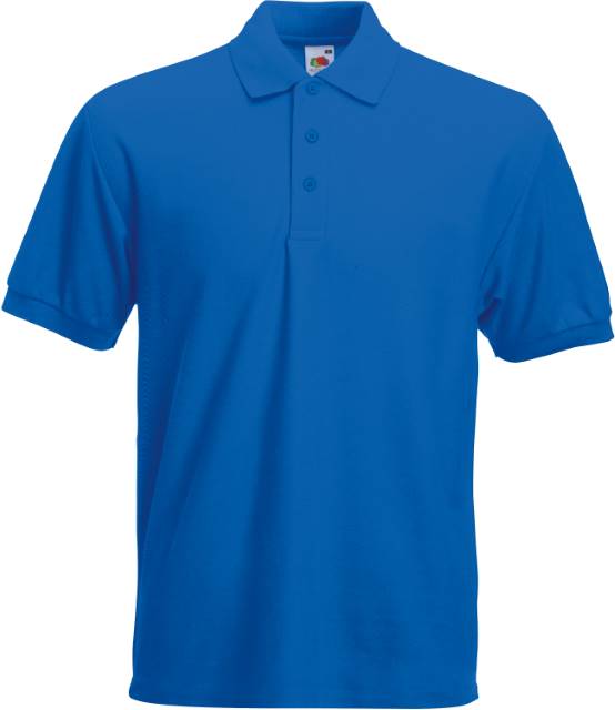 Heavy 6535 Pique Polo