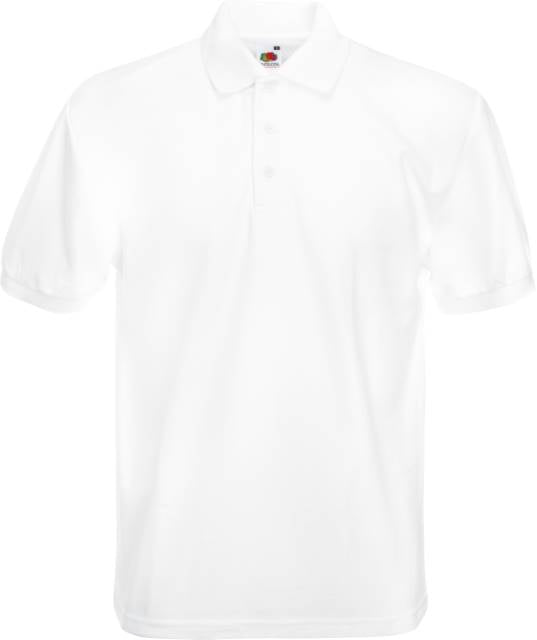 Heavy 6535 Pique Polo