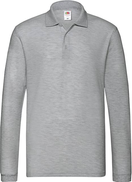 Premium Polo LSL