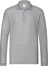 Premium Polo LSL