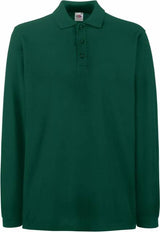 Premium Polo LSL