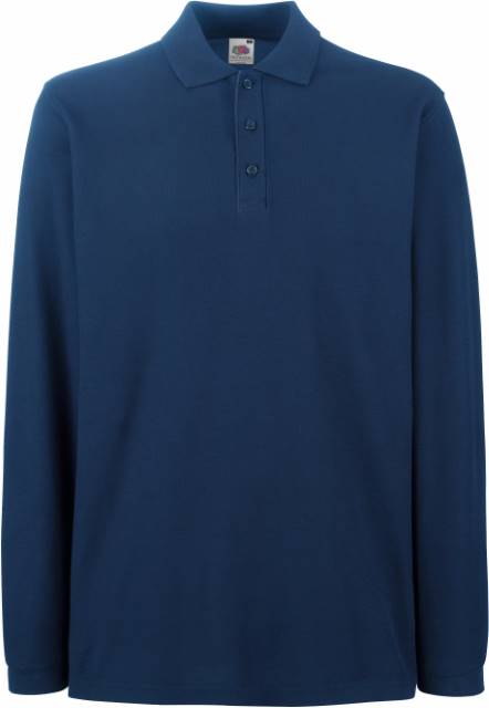 Premium Polo LSL