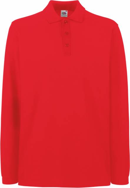 Premium Polo LSL