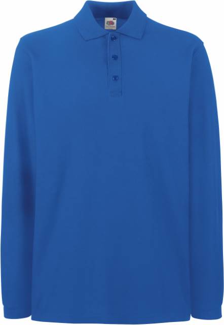 Premium Polo LSL