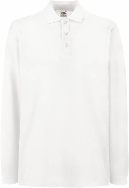 Premium Polo LSL