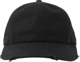 Dad Hat Destroyed-S