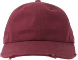 Dad Hat Destroyed-S