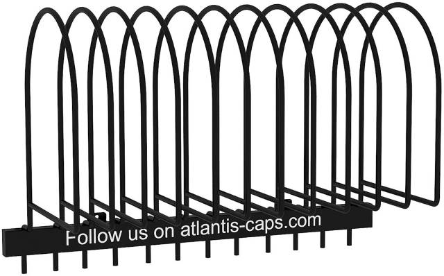 Beanie Hooks Set