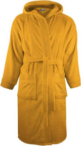 Bathrobe hooded