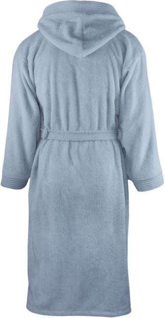 Bathrobe hooded