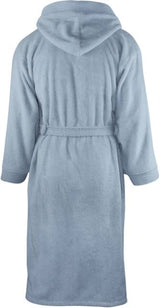 Bathrobe hooded