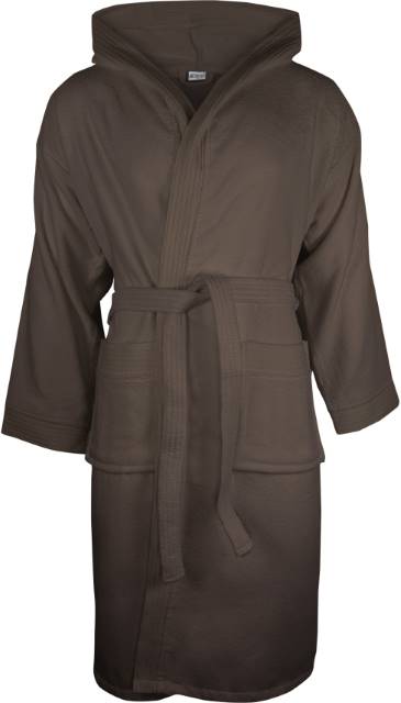 Velour Bathrobe