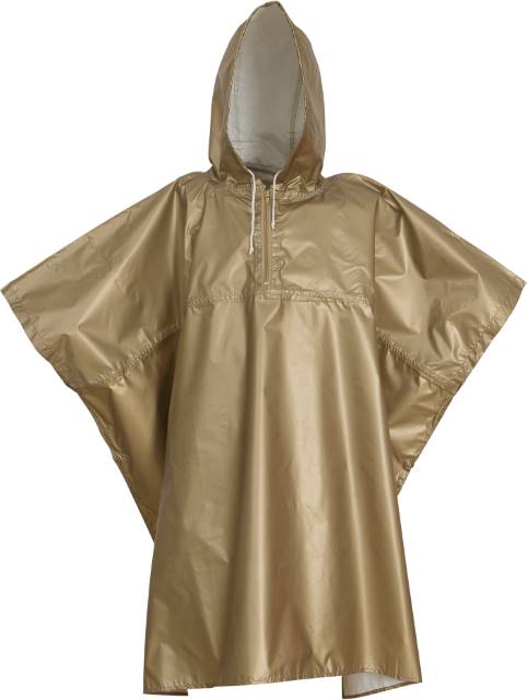 HVS 470 Promo Poncho